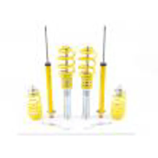 AUDI A4 B8 TDI YRS 08 - on FK FULLY ADJUSTABLE SUSPENSION Coilovers