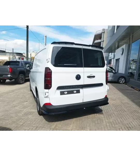 VW Transporter T7 2024 on 2 Piece Roof Spoiler