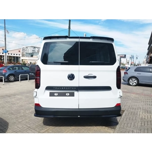 VW Transporter T7 2024 on 2 Piece Roof  Spoiler