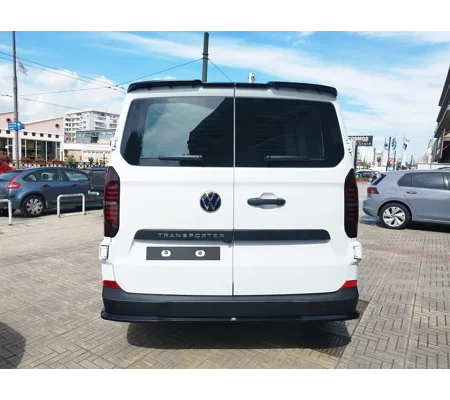 VW Transporter T7 2024 on 2 Piece Roof Spoiler