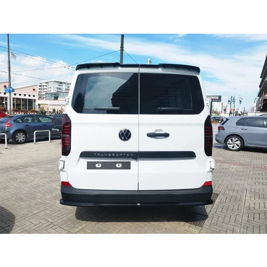 VW Transporter T7 2024 on 2 Piece Roof Spoiler