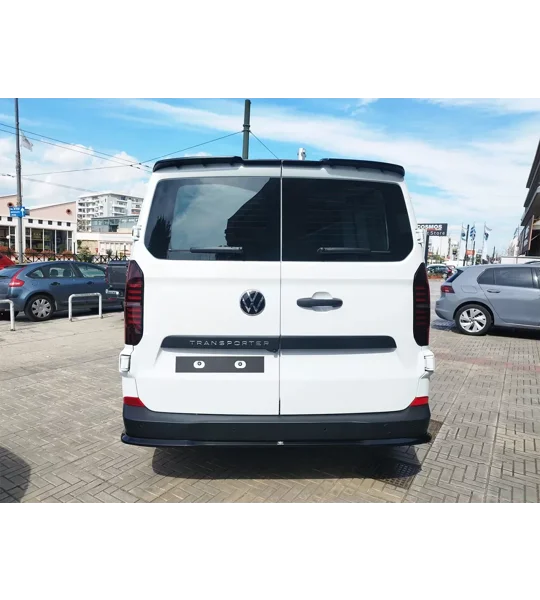 VW Transporter T7 2024 on 2 Piece Roof Spoiler