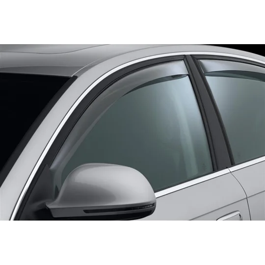 Audi A6 4B 5dr Avant Estate Yrs 97 - 03 Brand New Heko 4 Piece Wind Deflectors 10214