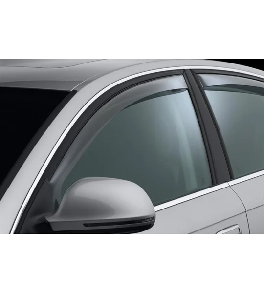 Audi A6 4B 5dr Avant Estate Yrs 97 - 03 Brand New Heko 4 Piece Wind Deflectors 10214