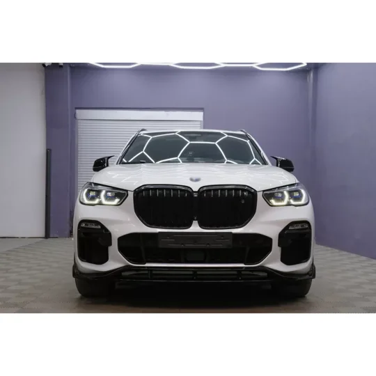 BMW X5 G05 M Sport Aero Body Kit Gloss Black 2018–2022