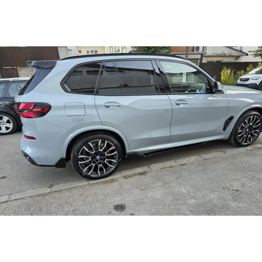BMW X5 G05 M Sport Aero Body Kit Gloss Black 2018–2022