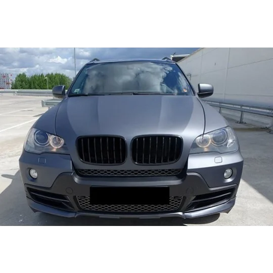 BMW X5 E70 SE Sport Bodykit Styling Package Bumper Lip Plastic