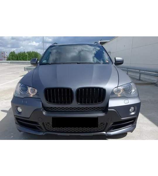 BMW X5 E70 SE Sport Bodykit Styling Package Bumper Lip Plastic