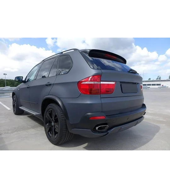 BMW X5 E70 SE Sport Bodykit Styling Package Bumper Lip Plastic