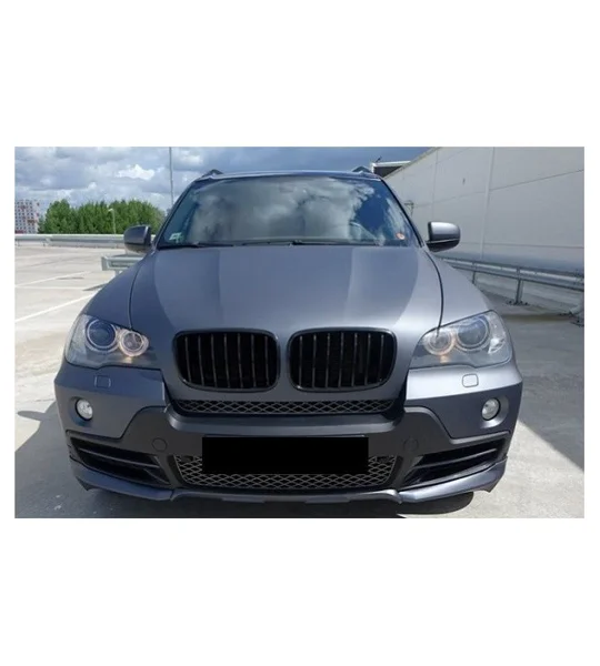 BMW X5 E70 SE Sport Bodykit Styling Package Bumper Lip Plastic