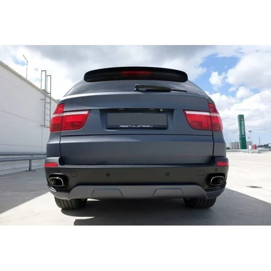 BMW X5 E70 SE Sport Bodykit Styling Package Bumper Lip Plastic