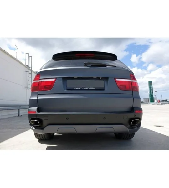 BMW X5 E70 SE Sport Bodykit Styling Package Bumper Lip Plastic