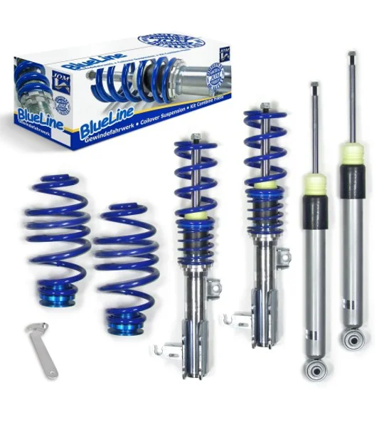 Opel Astra J Limo type PJ 2WD JOM Blueline Coilovers Suspension Kit