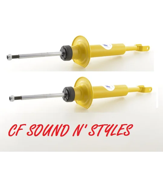 Audi A4 8E B6/B7 Yrs 01-07 Avant Front Sport Shock Absorbers FK not Quattro