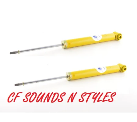 Audi A4 8E B6 B7 Saloon Yrs 01-07 Sport Rear Shock absorbers ,not Quattro