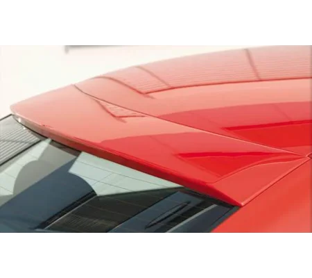 Audi A4 B6 8E & B7 Yrs 01-07 Rear Window Roof Spoiler Cover PLASTIC