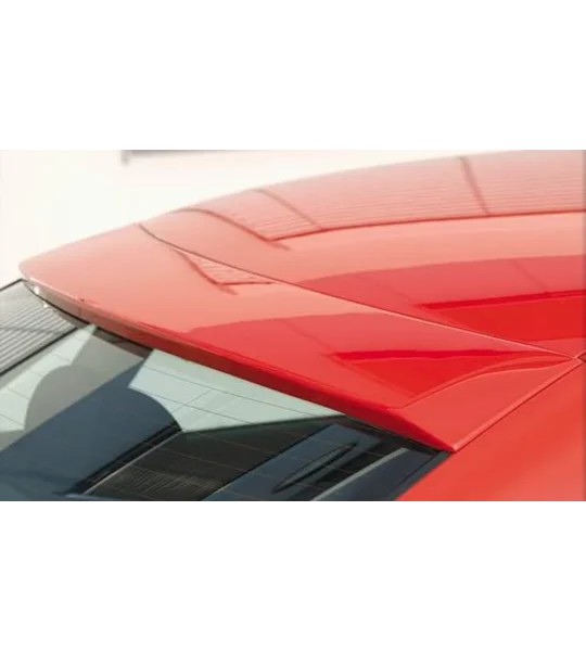 Audi A4 B6 8E & B7 Yrs 01-07 Rear Window Roof Spoiler Cover PLASTIC