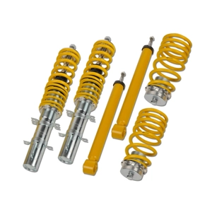 Skoda Octavia MK1 Yrs 97-04 FK Automotive Streetline Coilovers