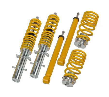 Skoda Octavia MK1 Yrs 97-04 FK Automotive Streetline Coilovers