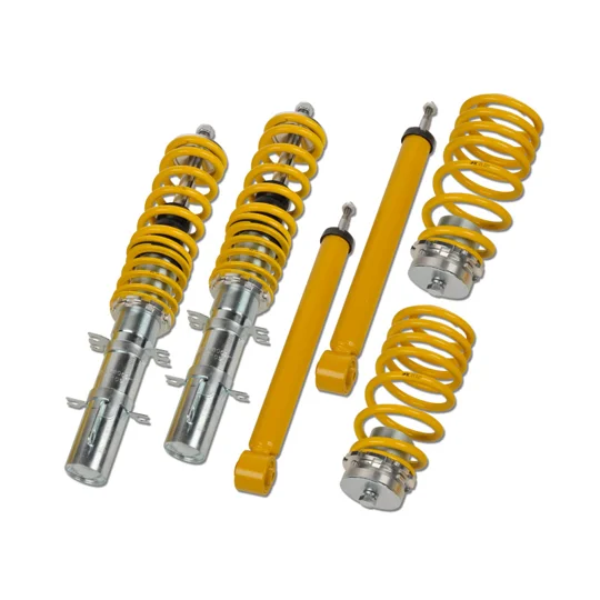 BMW E90 320D & Petrol Models FK Automotive Streetline Coilovers