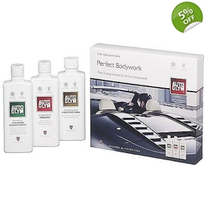 AUTOGLYM PERFECT BODYWORK COLLECTION Gift Set