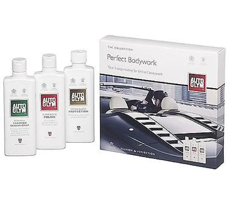 AUTOGLYM PERFECT BODYWORK COLLECTION Gift Set