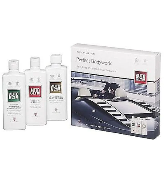 AUTOGLYM PERFECT BODYWORK COLLECTION Gift Set