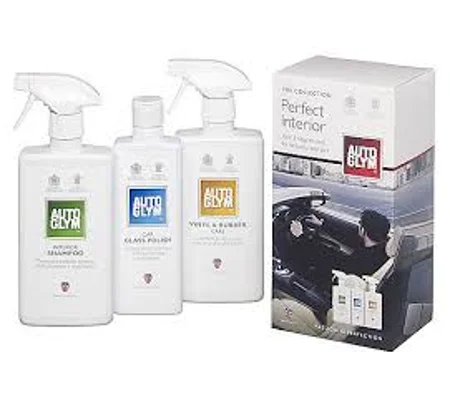 AUTOGLYM PERFECT INTERIOR COLLECTION Gift Set