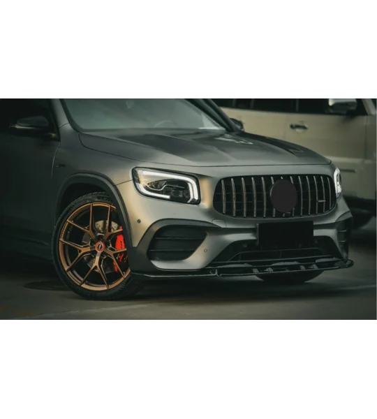 Mercedes-Benz GLB X247 2019-2023 Aero Bodykit Lip Kit Splitters