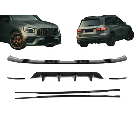 Mercedes-Benz GLB X247 2019-2023 Aero Bodykit Lip Kit Splitters