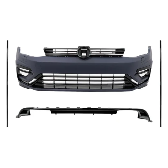 VW Golf Mk 7.5 VII Yrs 17-20 R Line Bodykit