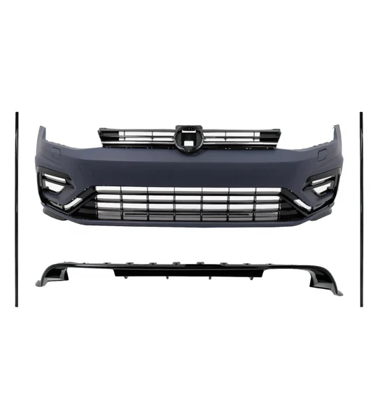VW Golf Mk 7.5 VII Yrs 17-20 R Line Bodykit