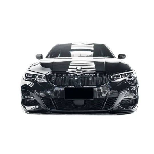BMW G20/G21 3Series Yrs 19- Gloss Black Grill