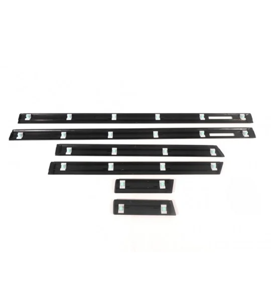 Door Mouldings Strips BMW E36 3 Series Limousine Touring 91-98 Sport M3 MtecDesign