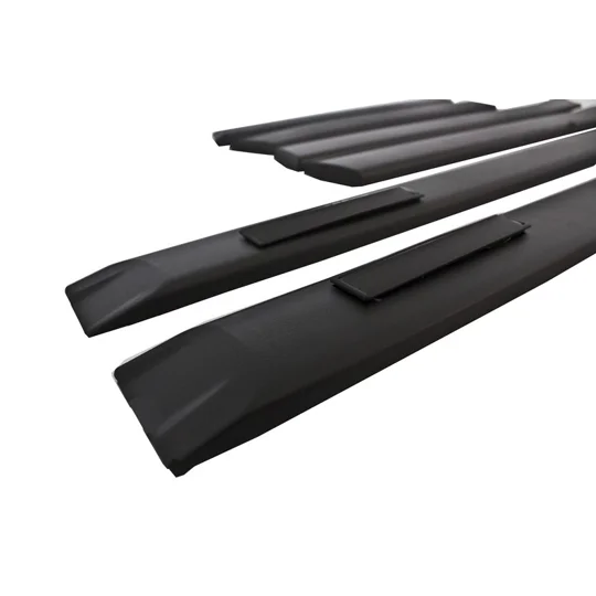 Door Mouldings Strips BMW E36 3 Series Coupe Convertible 91-98 Sport M3 Mtec Design