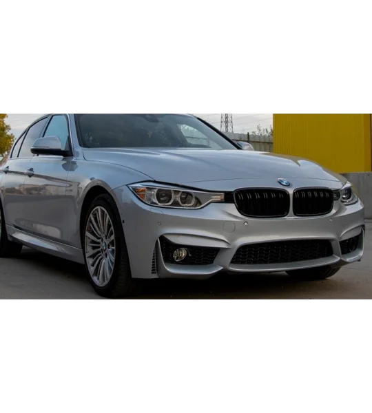 BMW 3 series F30 Yrs 11 M3 Style Front Bumper