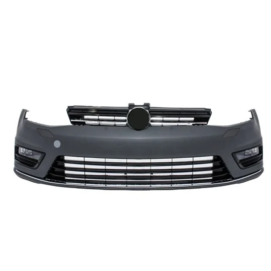 VW Golf Mk 7 VII Yrs 12-17 R Line Front Bumper