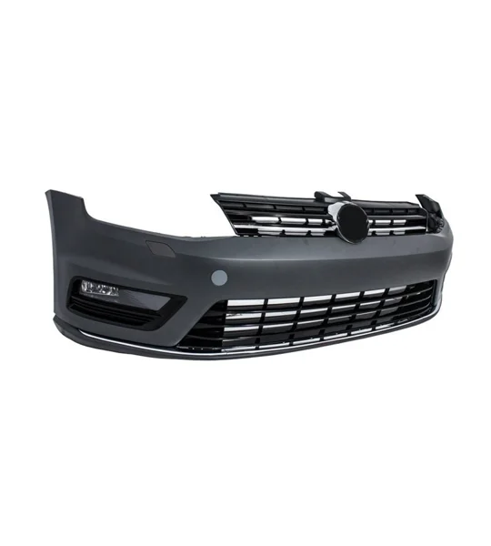 VW Golf Mk 7 VII Yrs 12-17 R Line Front Bumper
