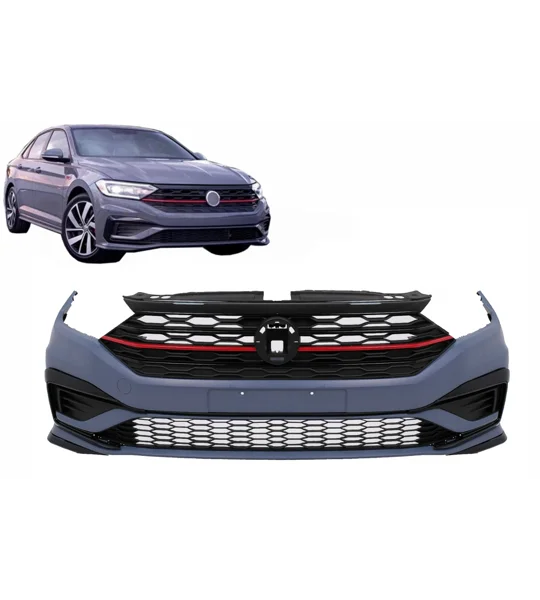 VW Jetta MK7 Yrs 2019- 2021 GLI Front Bumper