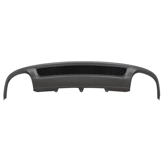 Audi A4 B8 Saloon SE Yrs 08-12, Rear Diffuser Twin Exit Both Sides