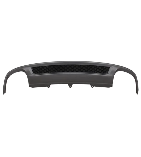 Audi A4 B8 Saloon SE Yrs 08-12, Rear Diffuser Twin Exit Both Sides