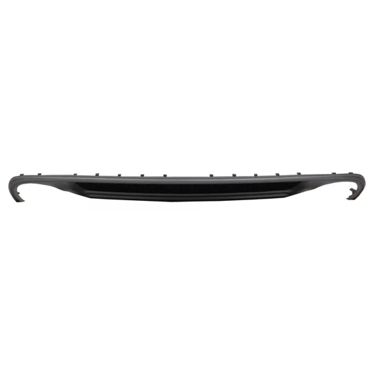 Audi A4 B8 Saloon SE Yrs 08-12, Rear Diffuser Twin Exit Both Sides