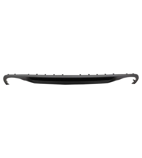 Audi A4 B8 Saloon SE Yrs 08-12, Rear Diffuser Twin Exit Both Sides