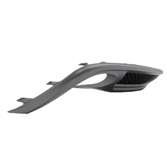 Audi A4 B8 Saloon SE Yrs 08-12, Rear Diffuser Twin Exit Both Sides