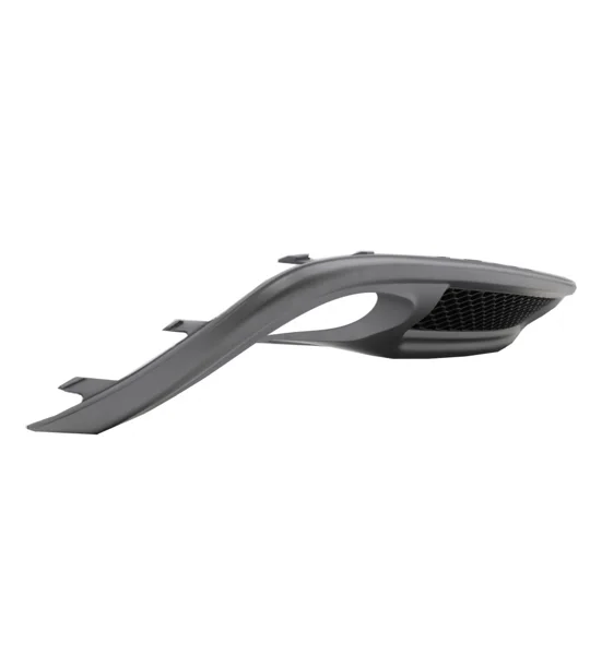 Audi A4 B8 Saloon SE Yrs 08-12, Rear Diffuser Twin Exit Both Sides