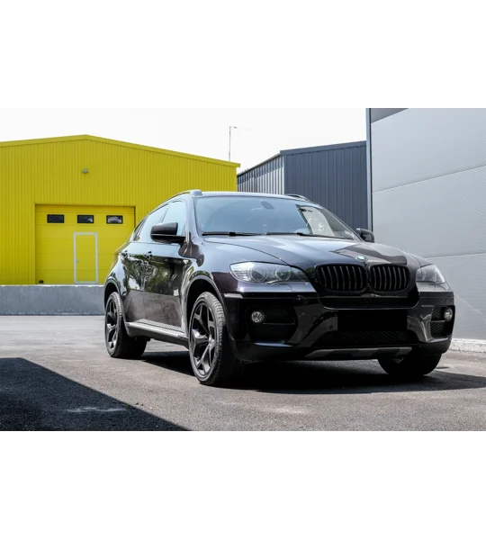 BMW X6 E71 E72 (Yrs 2008-2014) Running Boards Side Steps