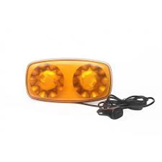 WARNING MINI BAR LED 315X165X70MM R65 R10 / Beacon Strobe Recovery COPY