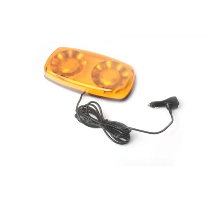 WARNING MINI BAR LED 315X165X70MM R65 R10 / Beacon Strobe Recovery COPY