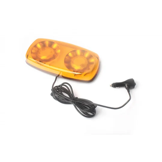 WARNING MINI BAR LED 315X165X70MM R65 R10 / Beacon Strobe Recovery COPY