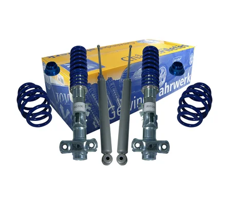 BMW E46 All Models NOT M3 JOM Blueline Coilovers Kit